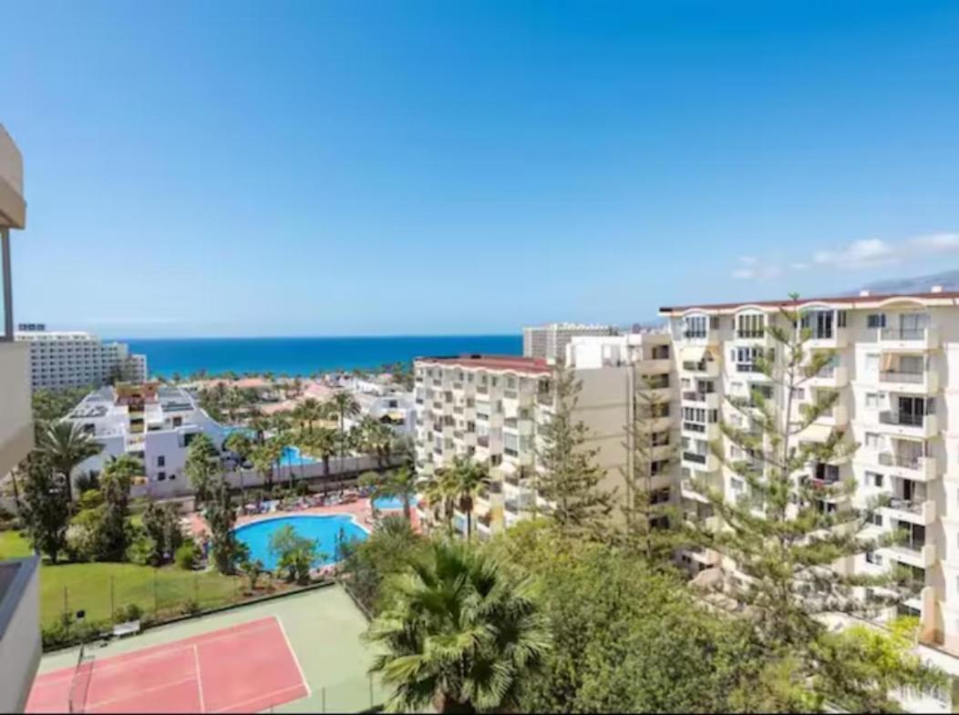 Holidays In Playa De Las Americas Arona  Εξωτερικό φωτογραφία