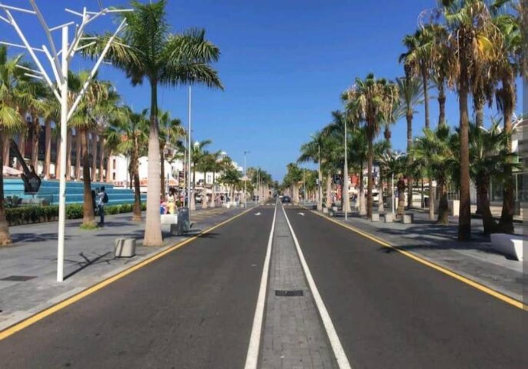 Holidays In Playa De Las Americas Arona  Εξωτερικό φωτογραφία