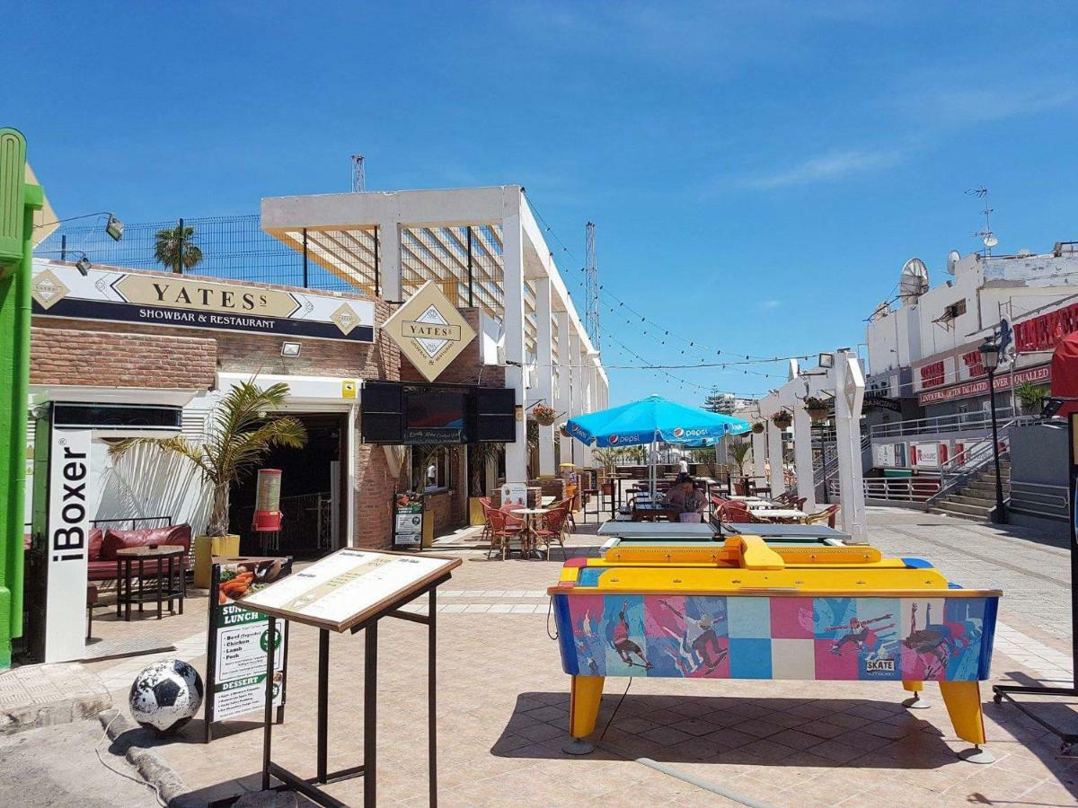 Holidays In Playa De Las Americas Arona  Εξωτερικό φωτογραφία