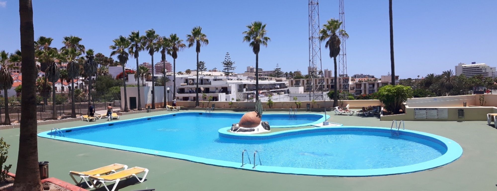 Holidays In Playa De Las Americas Arona  Εξωτερικό φωτογραφία