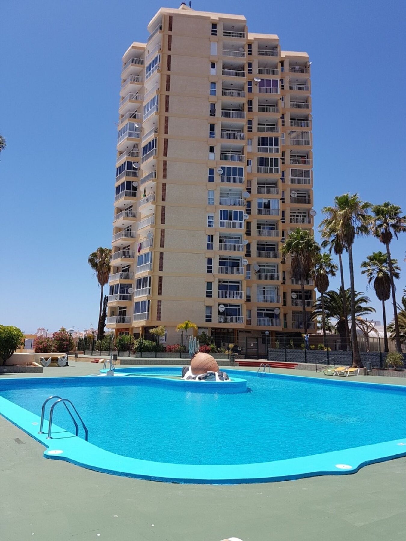 Holidays In Playa De Las Americas Arona  Εξωτερικό φωτογραφία